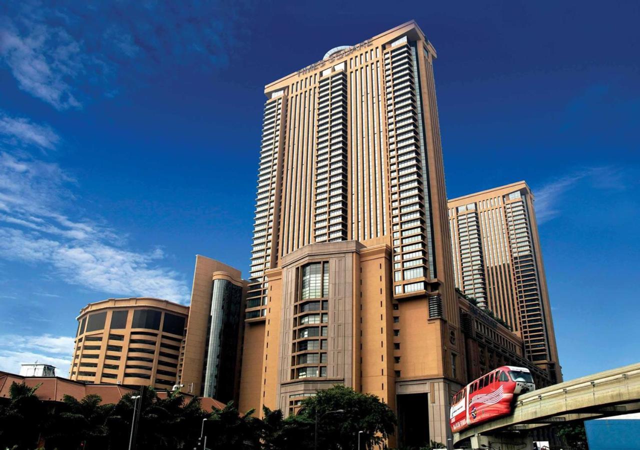 Eastern Suites @ Times Square Kl Kuala Lumpur Exterior foto