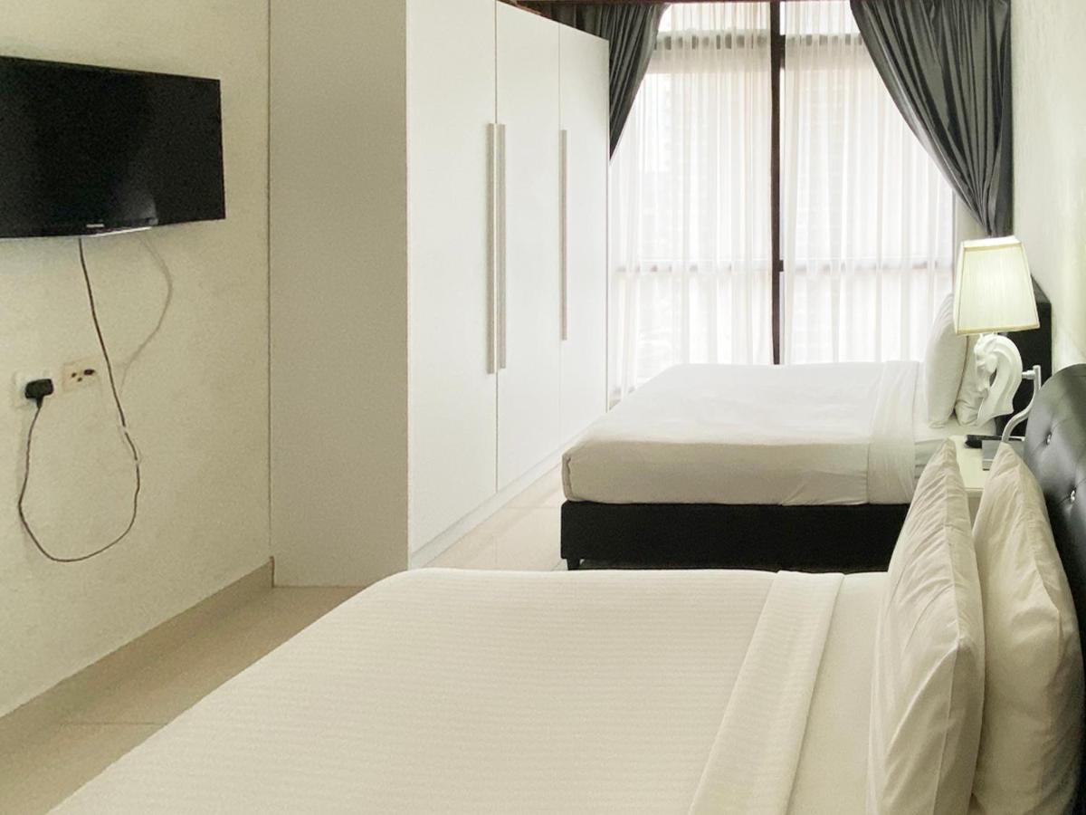 Eastern Suites @ Times Square Kl Kuala Lumpur Exterior foto