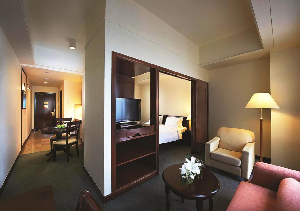 Eastern Suites @ Times Square Kl Kuala Lumpur Exterior foto