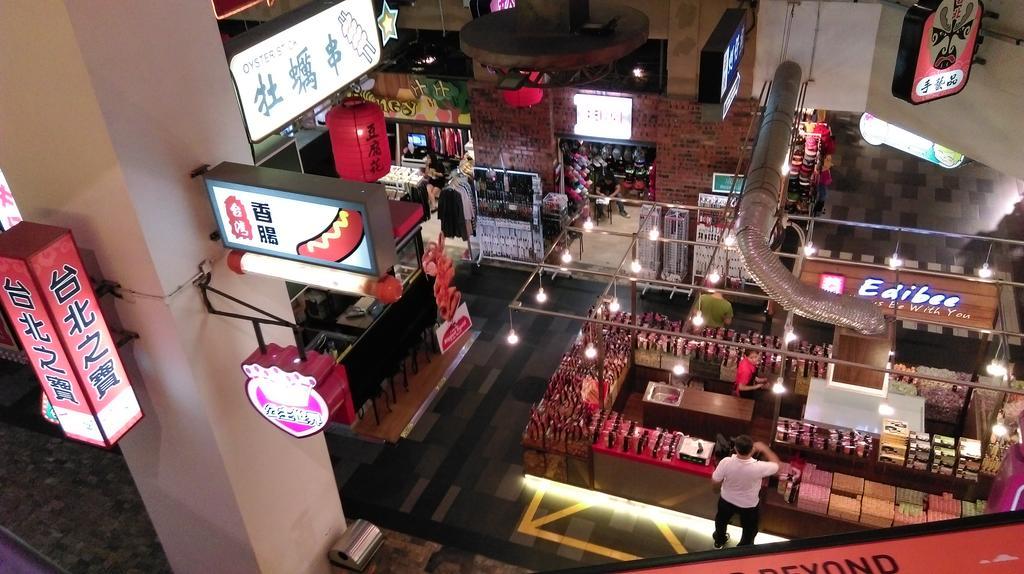 Eastern Suites @ Times Square Kl Kuala Lumpur Exterior foto