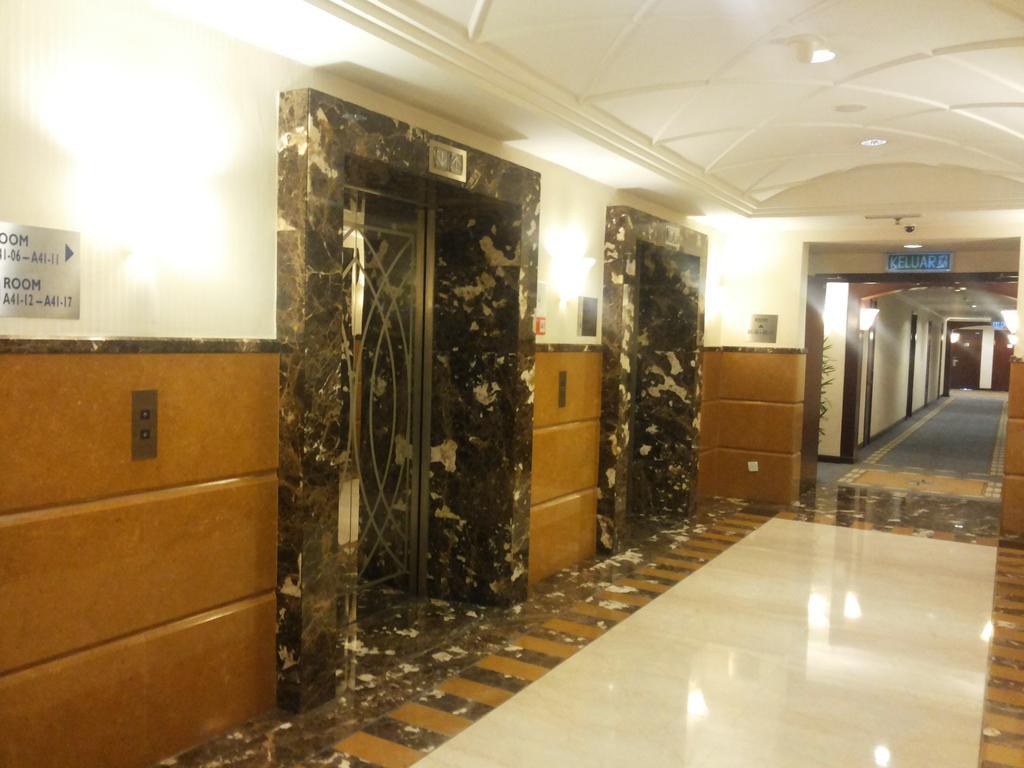 Eastern Suites @ Times Square Kl Kuala Lumpur Exterior foto