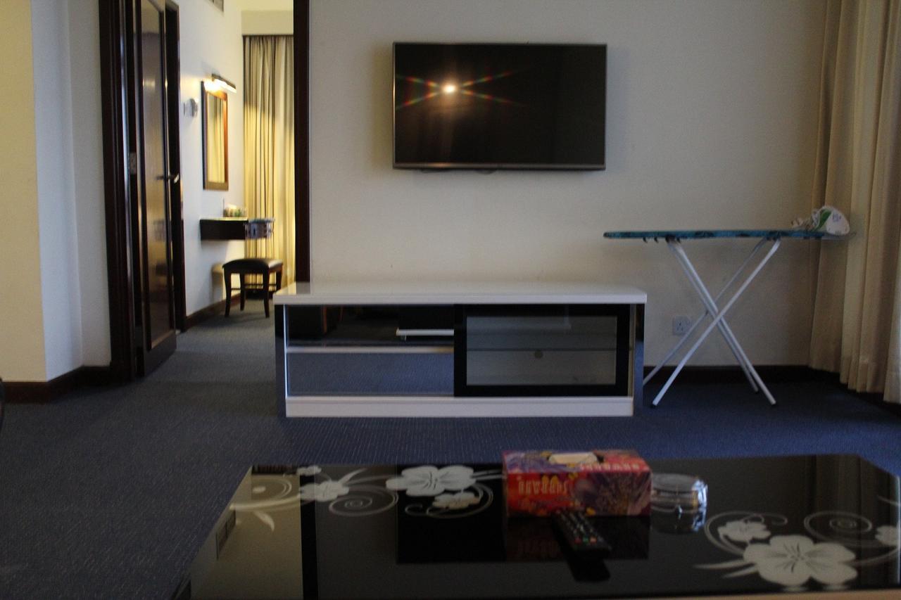 Eastern Suites @ Times Square Kl Kuala Lumpur Exterior foto